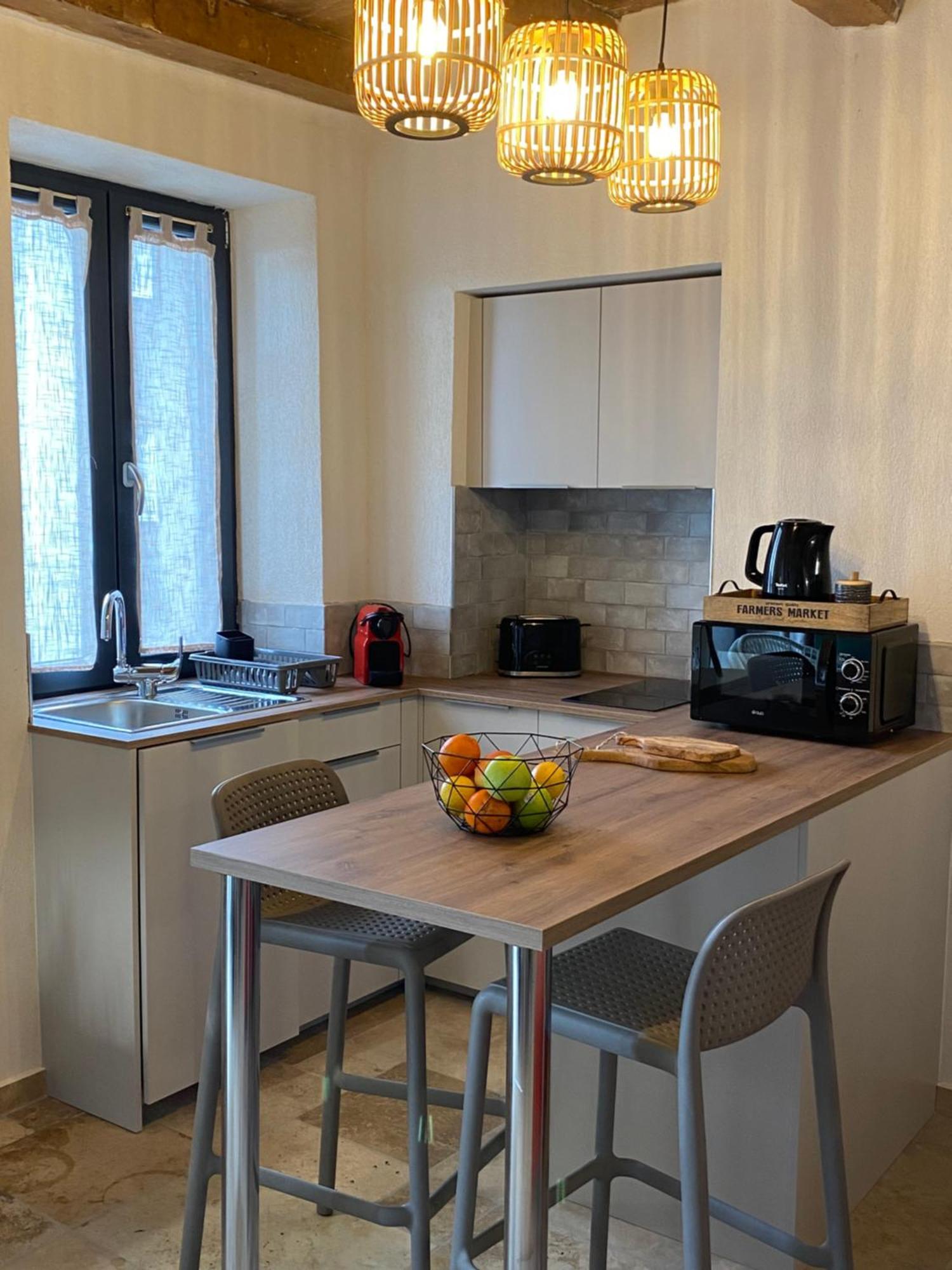 Tres Beau Studio Avec Terrasse Цонца Екстер'єр фото